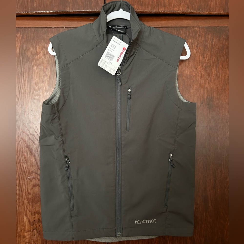 Marmot vest